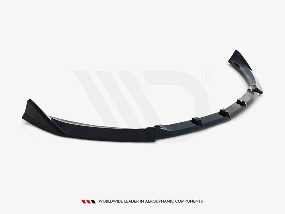 Front Splitter Mercedes-AMG GT C C190 Facelift