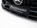 Front Splitter Mercedes-AMG GT C C190 Facelift