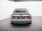 Rear Valance Audi A4 S-Line B9 (Version with single exhaust tips on both sides)