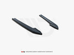 Rear Side Splitters V.3 Audi A4 S-Line B9