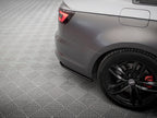 Rear Side Splitters V.3 Audi A4 S-Line B9