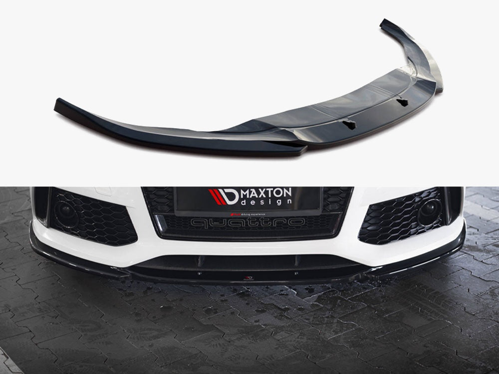 Front Splitter V.3 Audi RS7 C7