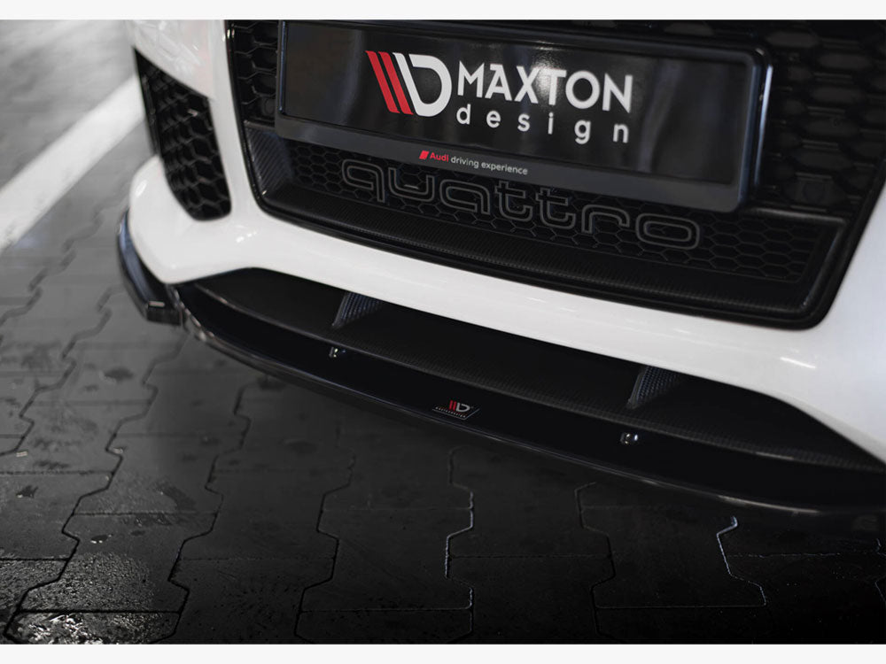Front Splitter V.3 Audi RS7 C7