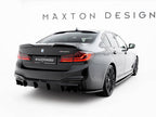 Rear Window Extension BMW M550i Sedan G30