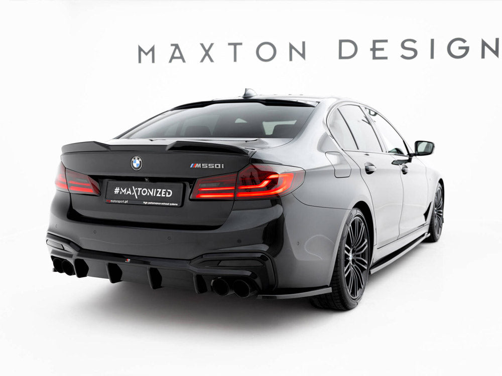 Rear Window Extension BMW M550i Sedan G30