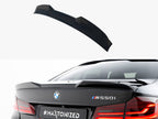 Spoiler CAP 3D BMW M550i Sedan G30