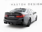 Spoiler CAP 3D BMW M550i Sedan G30