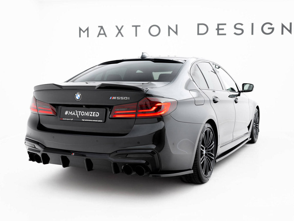 Spoiler CAP 3D BMW M550i Sedan G30