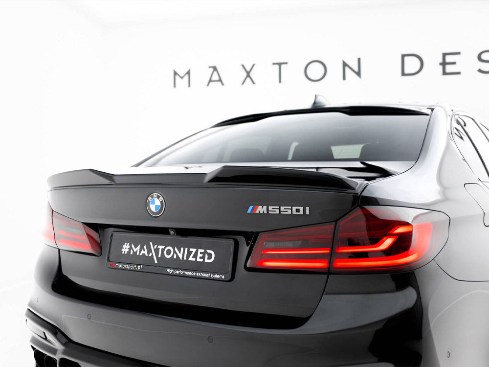 Spoiler CAP 3D BMW M550i Sedan G30