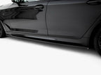 Side Skirt Diffusers V.2 BMW M550i / M550d Sedan / Touring G30 / G30 Facelift