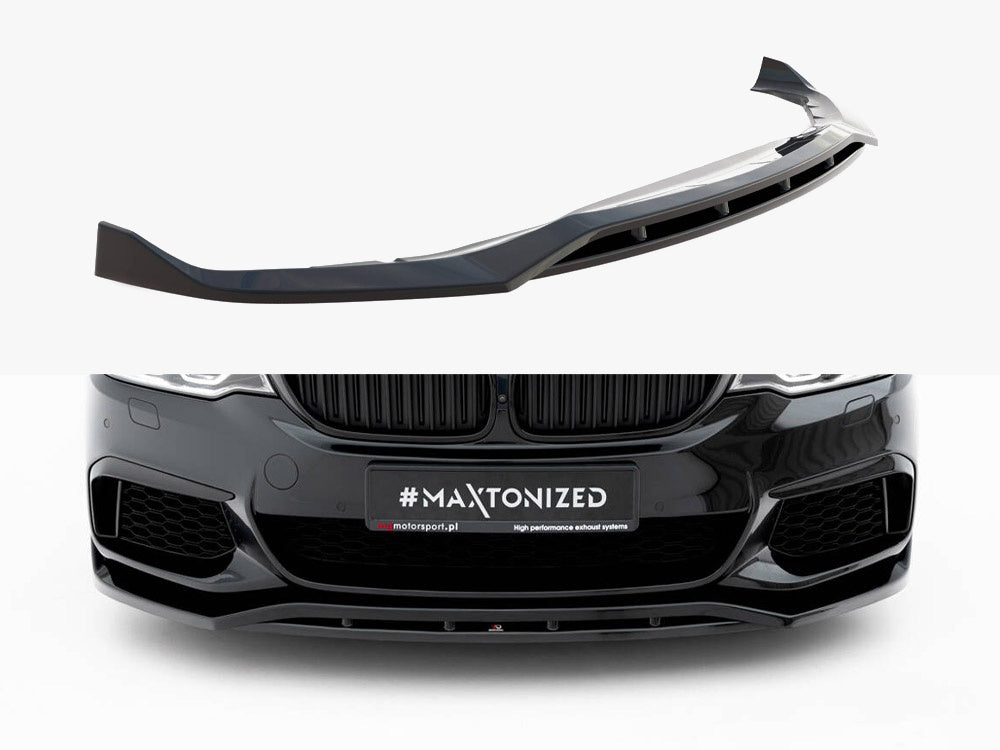 Front Splitter BMW M550i Sedan G30
