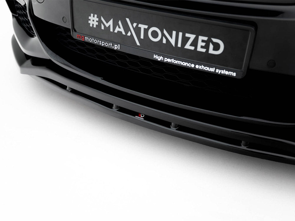 Front Splitter BMW M550i Sedan G30