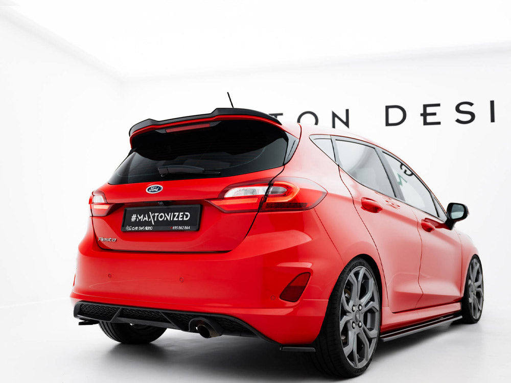 Spoiler CAP V.2 Ford Fiesta ST / ST-Line Mk8