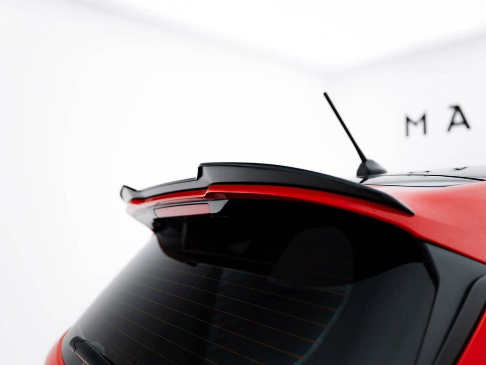 Spoiler CAP V.2 Ford Fiesta ST / ST-Line Mk8