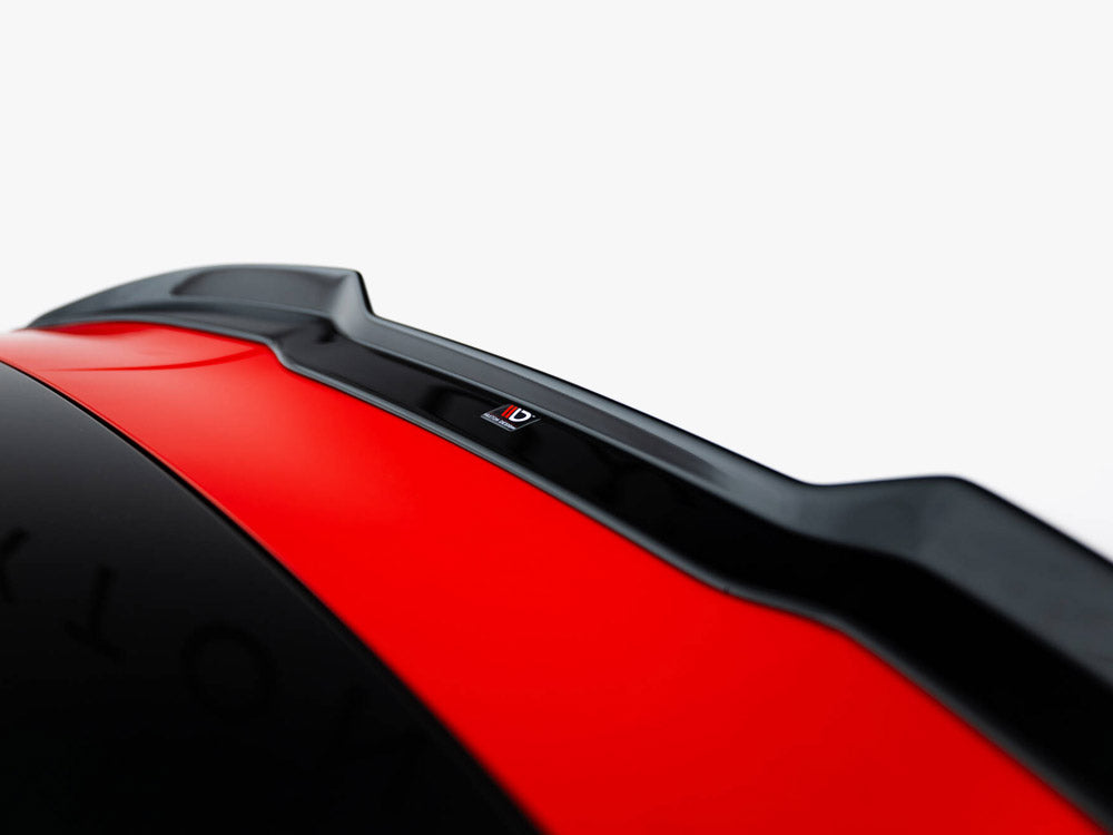 Spoiler CAP V.2 Ford Fiesta ST / ST-Line Mk8