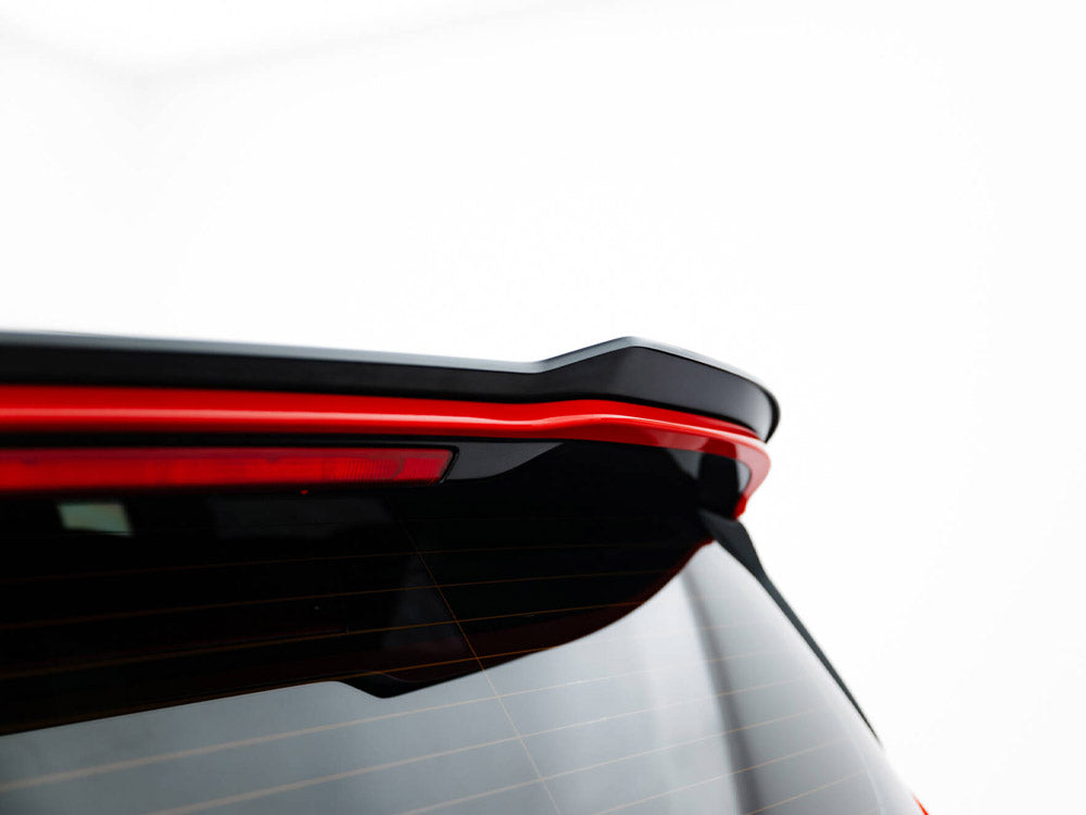 Spoiler CAP V.2 Ford Fiesta ST / ST-Line Mk8