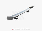 Carbon Spoiler With External Brackets Uprights V.2 Audi A5 / A5 S-Line / S5 / RS5 Coupe F5 / F5 Facelift