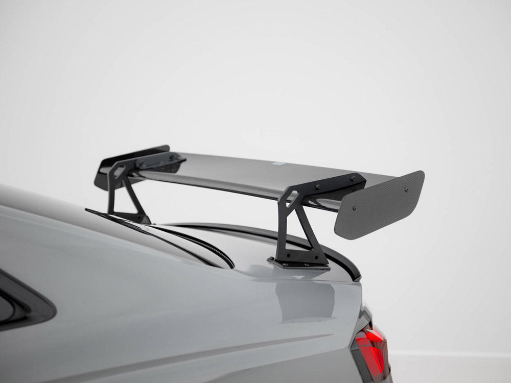 Carbon Spoiler With Upper Swan Mounting Audi A5 / A5 S-Line / S5 / RS5 Coupe F5 / F5 Facelift