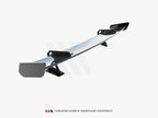 Carbon Spoiler With Upper Swan Mounting Audi A5 / A5 S-Line / S5 / RS5 Coupe F5 / F5 Facelift