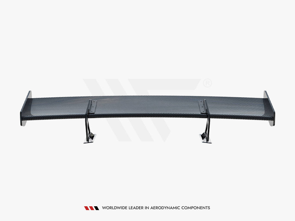 Carbon Spoiler With Upper Swan Mounting Audi A5 / A5 S-Line / S5 / RS5 Coupe F5 / F5 Facelift