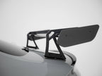 Carbon Spoiler With Upper Swan Mounting + LED Audi A5 / A5 S-Line / S5 / RS5 Coupe F5 / F5 Facelift