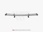Carbon Spoiler With Upper Swan Mounting BMW M2 G87