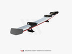 Carbon Spoiler With Upper Swan Mounting + LED BMW M2 G87
