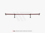 Carbon Spoiler With Upper Swan Mounting + LED BMW M2 G87