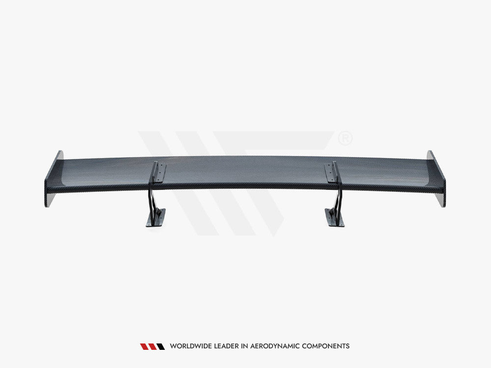 Carbon Spoiler With Upper Swan Mounting + LED BMW M2 G87