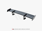 Carbon Spoiler With Upper Swan Mounting + LED BMW M2 G87