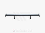 Carbon Spoiler With Upper Swan Mounting + LED BMW M2 G87