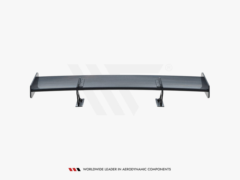 Carbon Spoiler With Upper Swan Mounting + LED BMW M2 G87