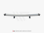 Carbon Spoiler With Internal Brackets Uprights Chevrolet Camaro SS Mk6 Facelift