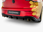 Rear Valance Volkswagen Golf GTI Clubsport Mk8 Facelift