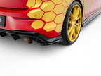 Rear Side Splitters V.3 Volkswagen Golf GTI Clubsport Mk8 Facelift