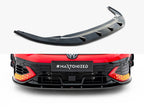 Front Splitter V.2 Volkswagen Golf GTI Clubsport Mk8 Facelift