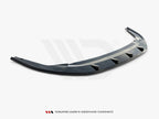 Front Splitter V.2 Volkswagen Golf GTI Clubsport Mk8 Facelift