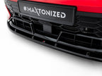 Front Splitter V.2 Volkswagen Golf GTI Clubsport Mk8 Facelift