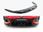 Front Splitter V.1 Volkswagen Golf GTI Clubsport Mk8 Facelift
