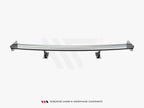 Carbon Spoiler With Internal Brackets Uprights Honda Civic SI Mk10