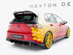 Rear Side Flaps Volkswagen Golf GTI Clubsport Mk8 Facelift