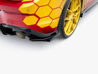 Rear Side Flaps Volkswagen Golf GTI Clubsport Mk8 Facelift