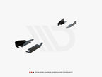 Side Flaps Volkswagen Golf GTI Clubsport Mk8 Facelift