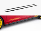 Street Pro Side Skirts Diffusers Volkswagen Golf GTI Clubsport Mk8 Facelift