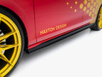 Street Pro Side Skirts Diffusers Volkswagen Golf GTI Clubsport Mk8 Facelift