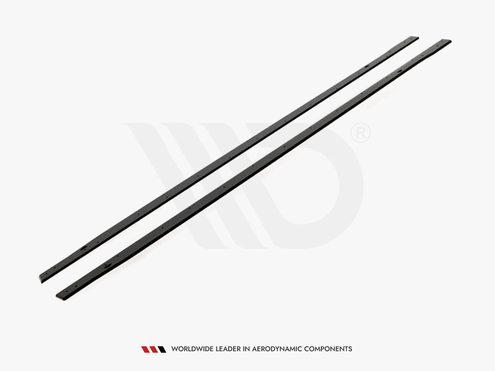Street Pro Side Skirts Diffusers Volkswagen Golf GTI Clubsport Mk8 Facelift