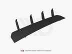 Street PRO Rear Diffuser V.2 Volkswagen Golf GTI Clubsport Mk8 Facelift