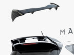 Spoiler Ford Fiesta ST / ST-Line Mk8 / Mk8 Facelift