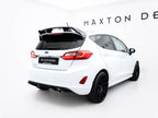 Spoiler Ford Fiesta ST / ST-Line Mk8 / Mk8 Facelift