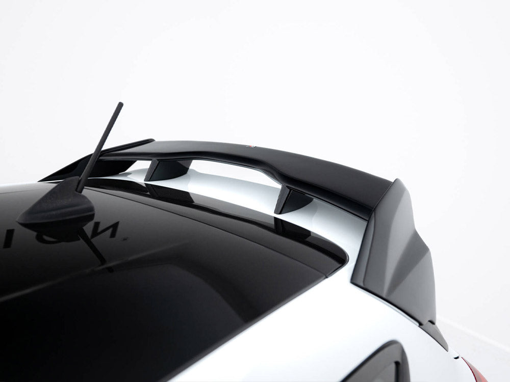 Spoiler Ford Fiesta ST / ST-Line Mk8 / Mk8 Facelift